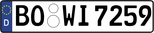 BO-WI7259