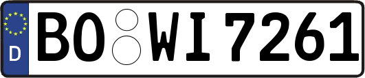 BO-WI7261
