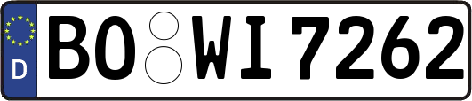 BO-WI7262