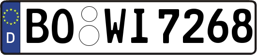 BO-WI7268