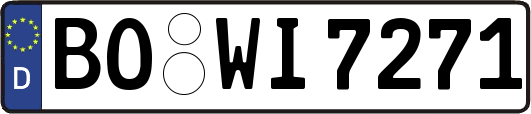 BO-WI7271