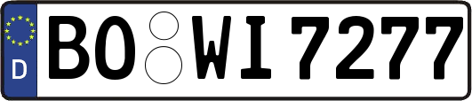BO-WI7277