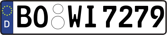 BO-WI7279