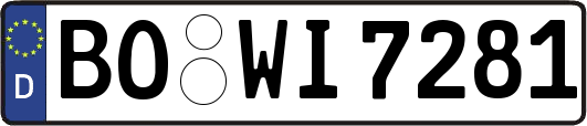 BO-WI7281