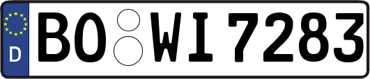 BO-WI7283