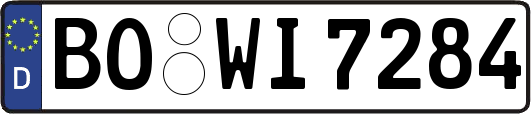 BO-WI7284