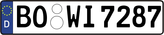 BO-WI7287