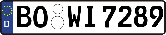 BO-WI7289