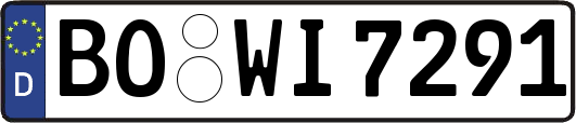 BO-WI7291