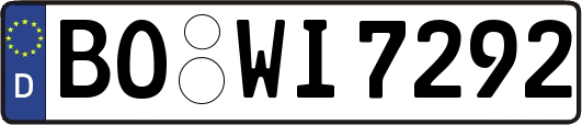 BO-WI7292
