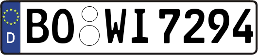 BO-WI7294