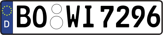 BO-WI7296