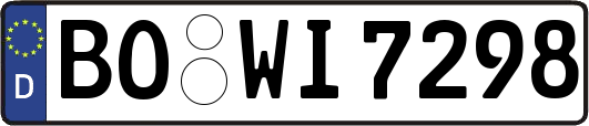 BO-WI7298