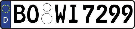 BO-WI7299