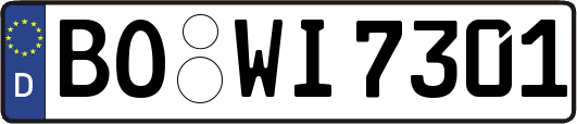 BO-WI7301