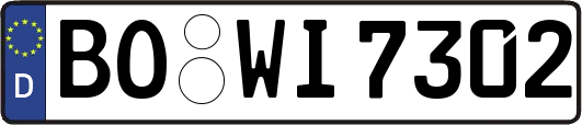 BO-WI7302