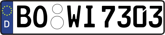 BO-WI7303