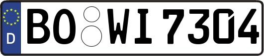 BO-WI7304