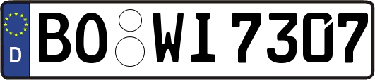 BO-WI7307