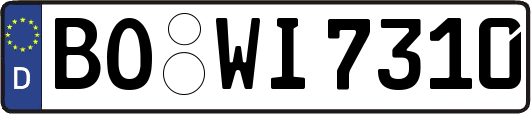 BO-WI7310