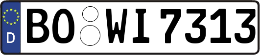 BO-WI7313