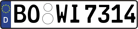 BO-WI7314