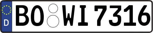 BO-WI7316