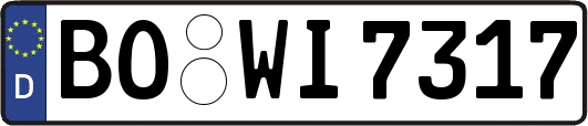 BO-WI7317