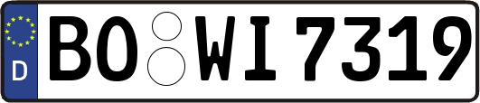 BO-WI7319