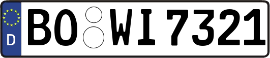 BO-WI7321