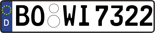 BO-WI7322