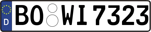 BO-WI7323