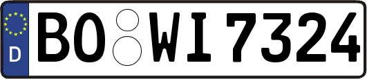 BO-WI7324