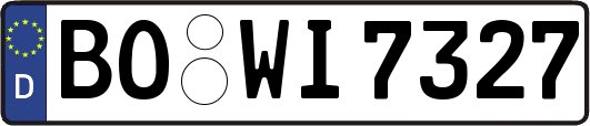 BO-WI7327
