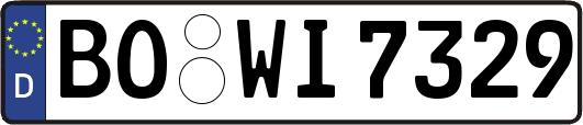 BO-WI7329