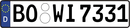 BO-WI7331
