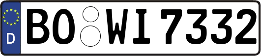 BO-WI7332