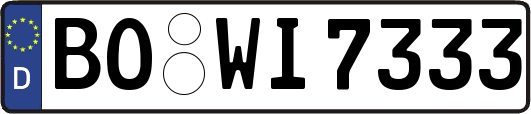 BO-WI7333