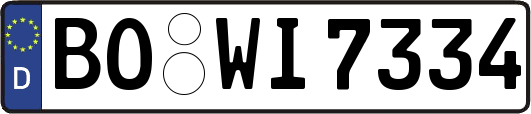 BO-WI7334