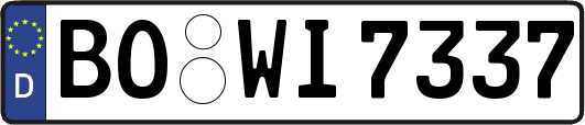 BO-WI7337