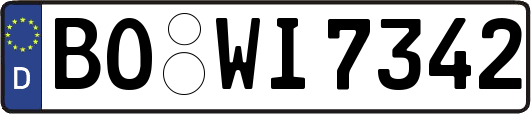 BO-WI7342
