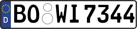 BO-WI7344