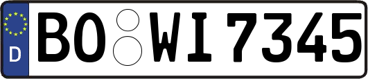 BO-WI7345