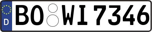 BO-WI7346