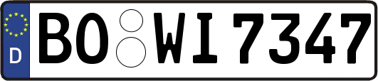 BO-WI7347
