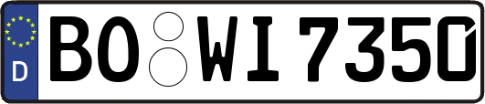 BO-WI7350