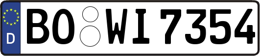 BO-WI7354