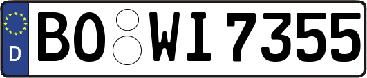 BO-WI7355
