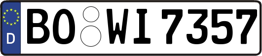 BO-WI7357