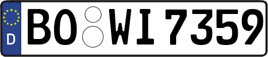 BO-WI7359